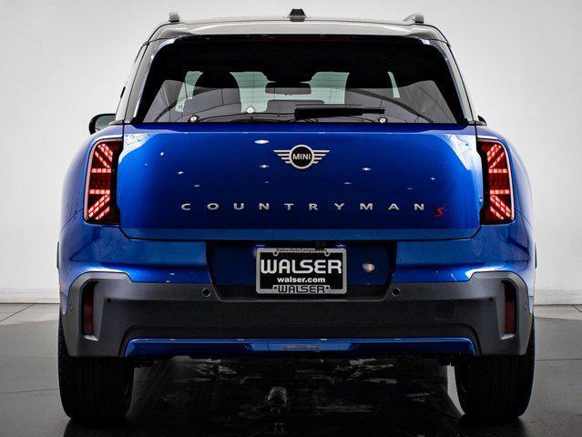 new 2025 MINI Countryman car, priced at $43,800