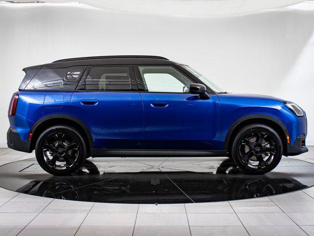 new 2025 MINI Countryman car, priced at $43,800