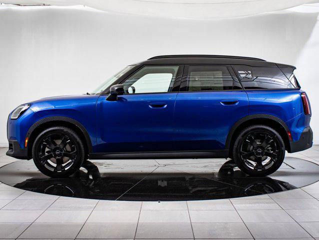 new 2025 MINI Countryman car, priced at $43,800