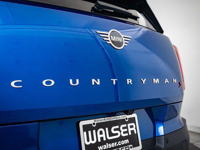 new 2025 MINI Countryman car, priced at $43,800