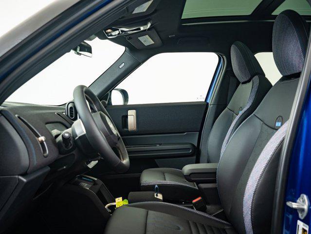 new 2025 MINI Countryman car, priced at $43,800
