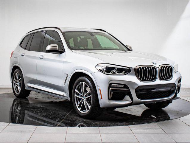 used 2018 BMW X3 car, priced at $23,998