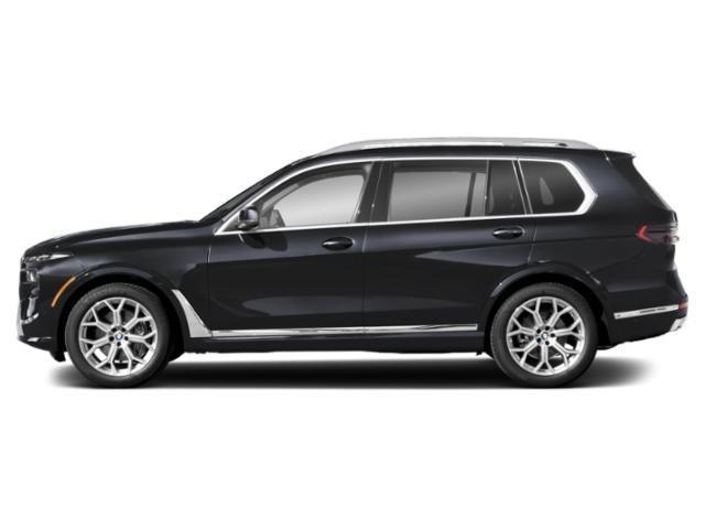 new 2025 BMW X7 car, priced at $99,235