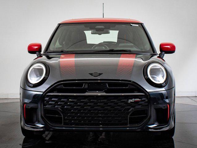 new 2025 MINI Hardtop car, priced at $44,195
