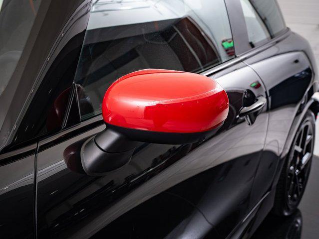 new 2025 MINI Hardtop car, priced at $44,195
