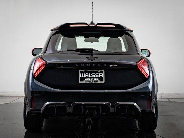 new 2025 MINI Hardtop car, priced at $44,195