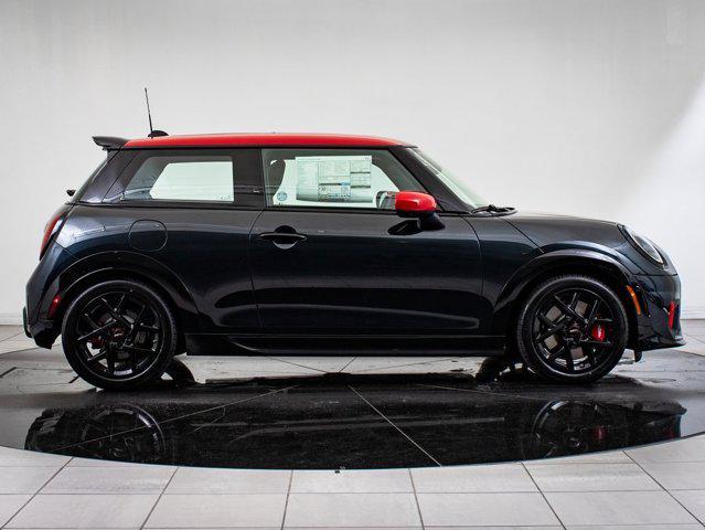 new 2025 MINI Hardtop car, priced at $44,195