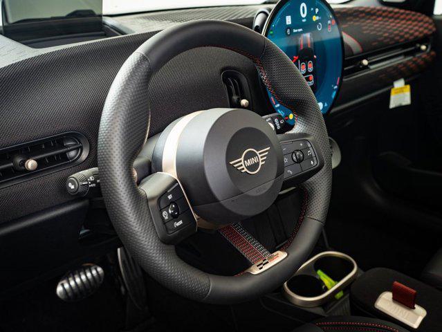 new 2025 MINI Hardtop car, priced at $44,195