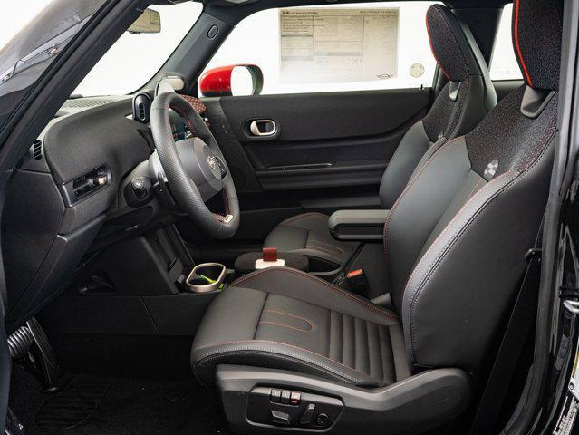 new 2025 MINI Hardtop car, priced at $44,195