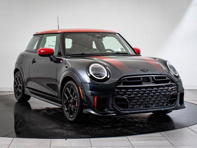 new 2025 MINI Hardtop car, priced at $44,195