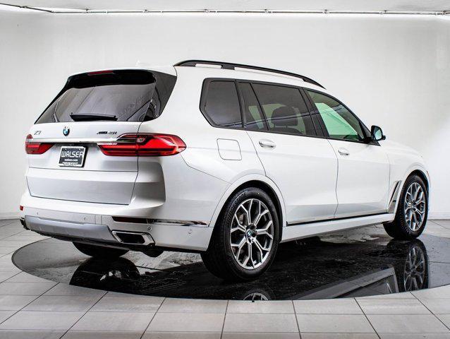 used 2021 BMW X7 car, priced at $38,298