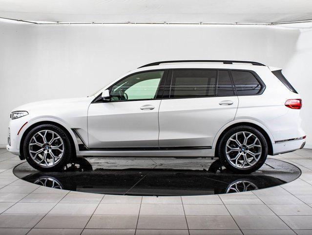 used 2021 BMW X7 car, priced at $38,298