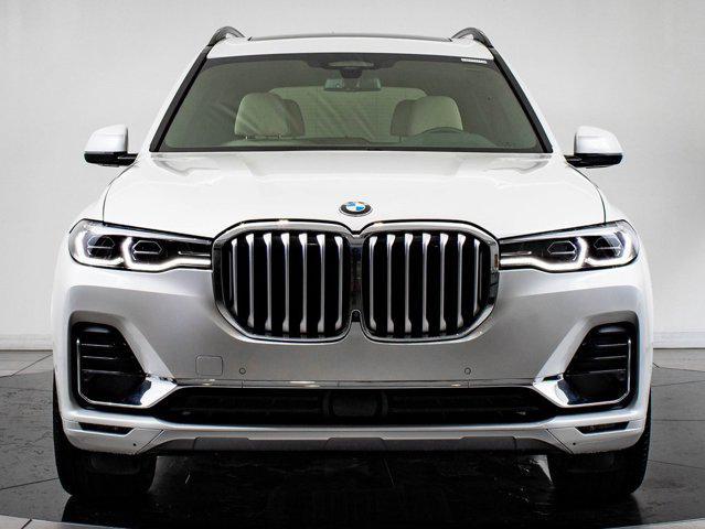 used 2021 BMW X7 car, priced at $38,298