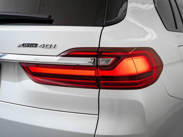 used 2021 BMW X7 car, priced at $38,298