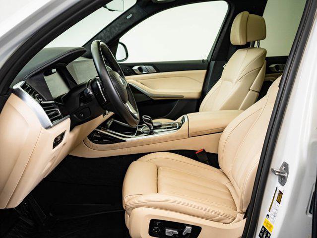 used 2021 BMW X7 car, priced at $38,298