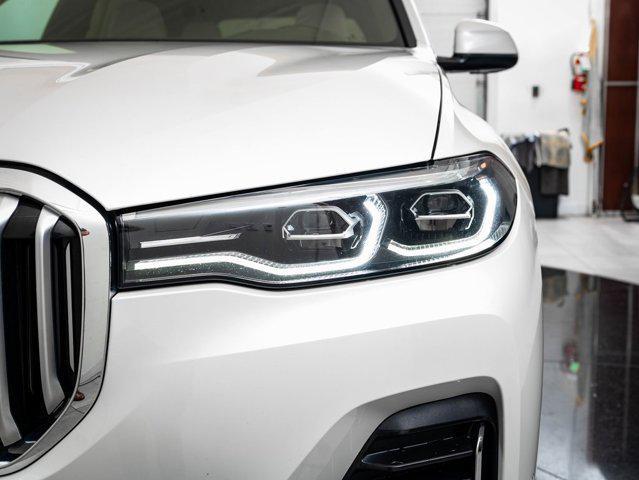 used 2021 BMW X7 car, priced at $38,298