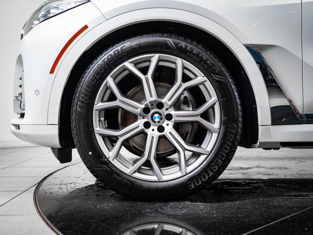 used 2021 BMW X7 car, priced at $38,298