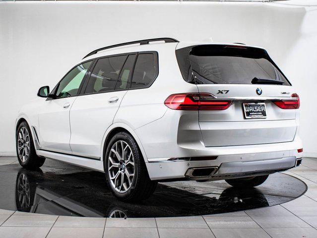 used 2021 BMW X7 car, priced at $38,298