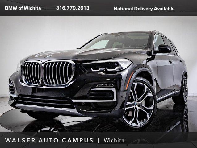 used 2020 BMW X5 car, priced at $39,998