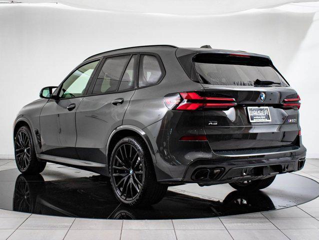 used 2024 BMW X5 car, priced at $85,998