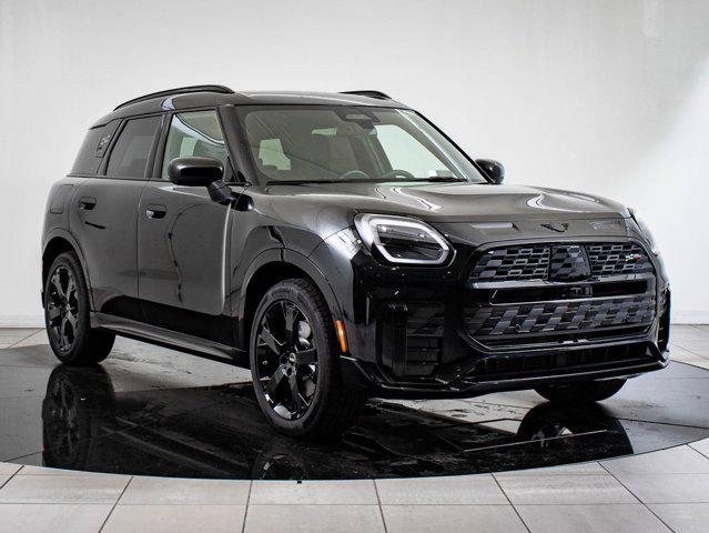 new 2026 MINI Countryman car, priced at $46,160