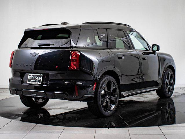new 2026 MINI Countryman car, priced at $46,160