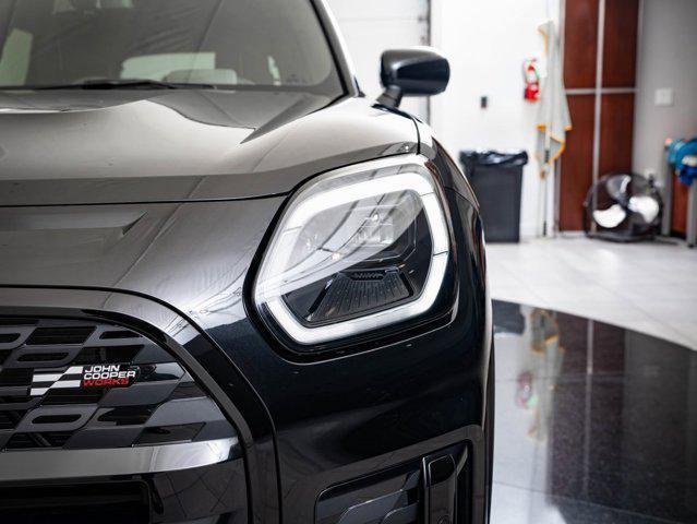 new 2026 MINI Countryman car, priced at $46,160