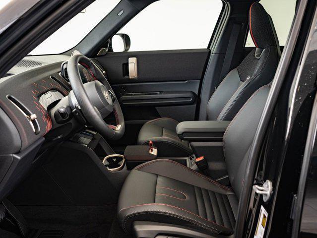 new 2026 MINI Countryman car, priced at $46,160