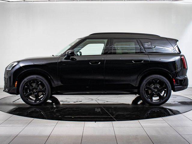 new 2026 MINI Countryman car, priced at $46,160