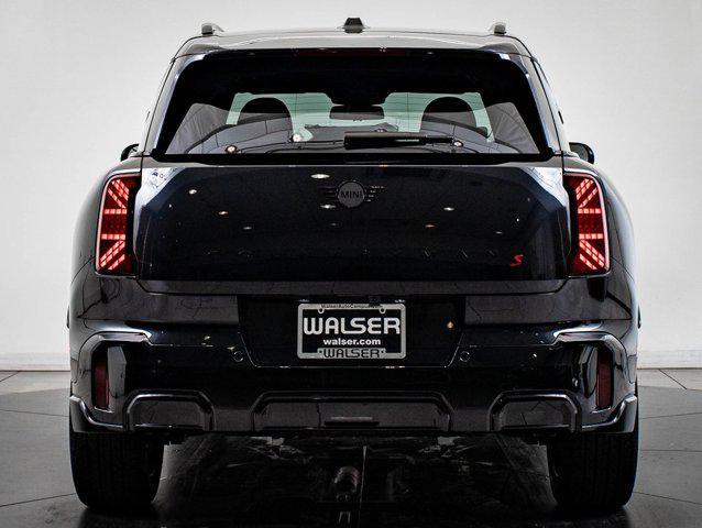 new 2026 MINI Countryman car, priced at $46,160