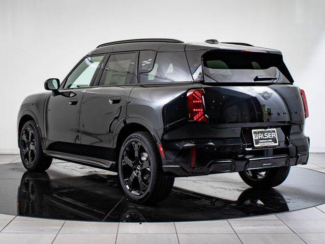 new 2026 MINI Countryman car, priced at $46,160