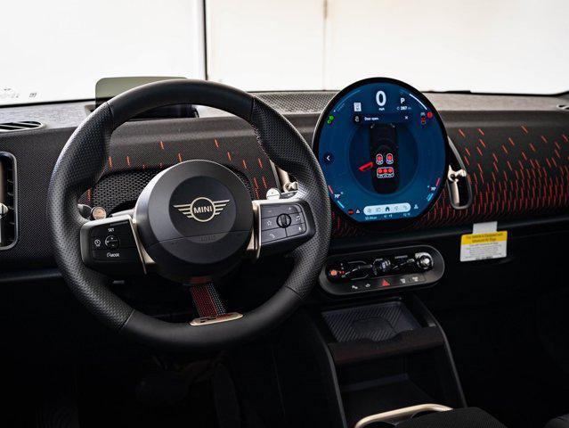 new 2026 MINI Countryman car, priced at $46,160