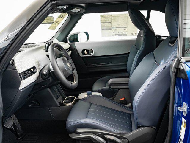 new 2025 MINI Convertible car, priced at $41,375