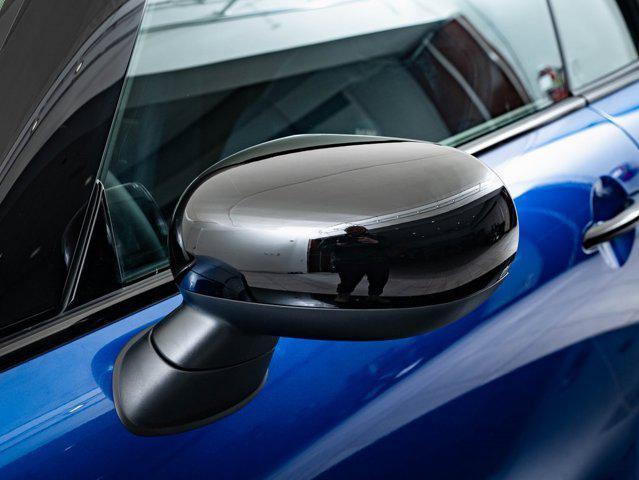 new 2025 MINI Convertible car, priced at $41,375