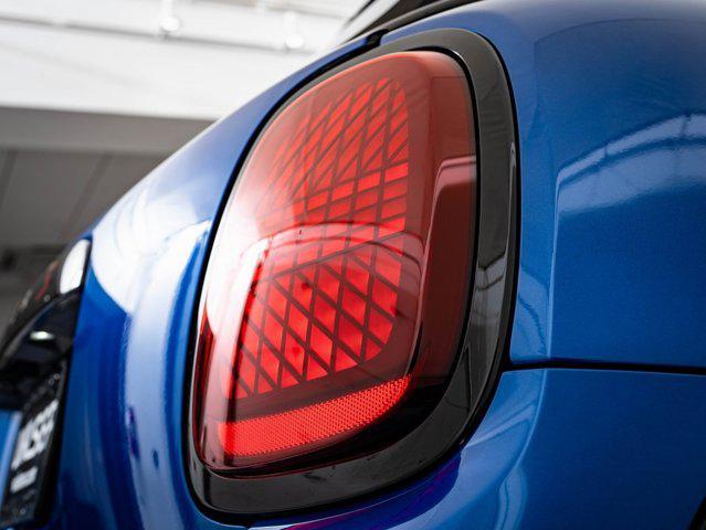 new 2025 MINI Convertible car, priced at $41,375