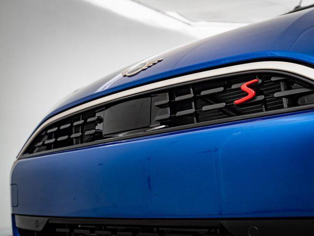 new 2025 MINI Convertible car, priced at $41,375