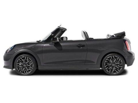 new 2025 MINI Convertible car, priced at $41,380