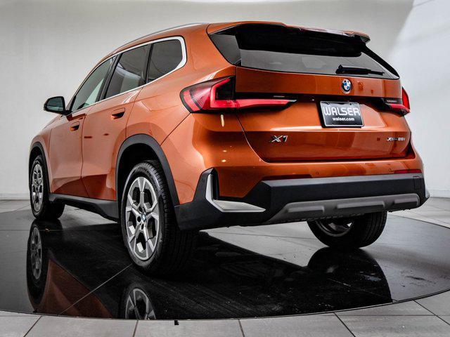 used 2023 BMW X1 car, priced at $33,698