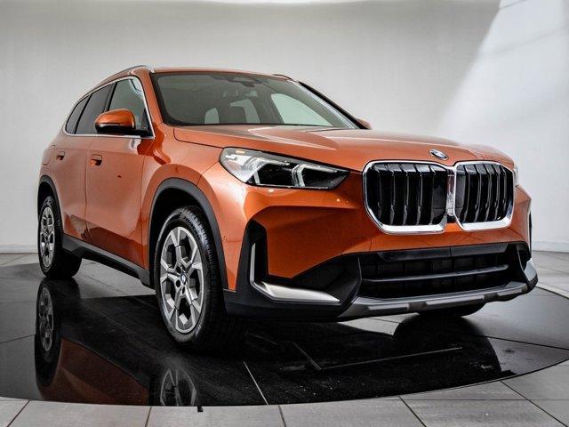 used 2023 BMW X1 car, priced at $37,398