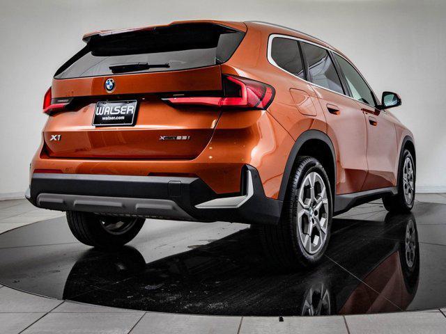 used 2023 BMW X1 car, priced at $33,698