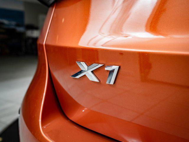 used 2023 BMW X1 car, priced at $33,698