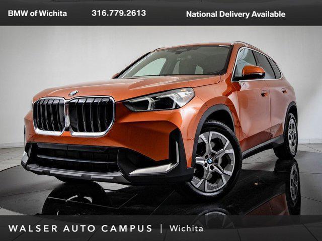 used 2023 BMW X1 car, priced at $33,698