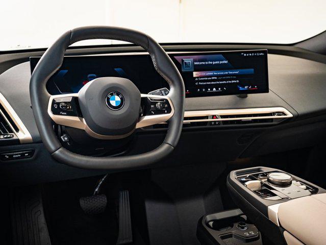 new 2026 BMW iX car, priced at $88,310