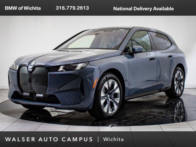 new 2026 BMW iX car, priced at $88,310