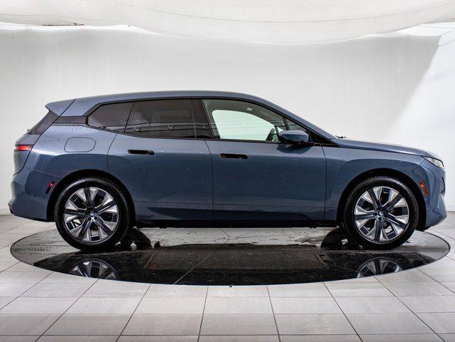 new 2026 BMW iX car, priced at $88,310