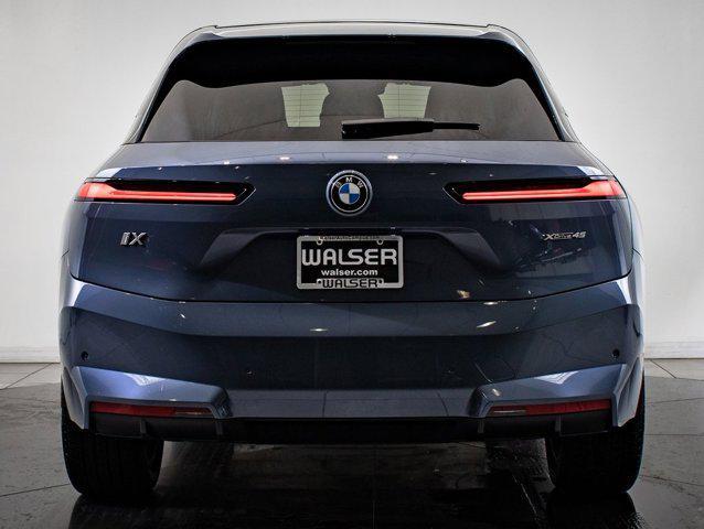 new 2026 BMW iX car, priced at $88,310