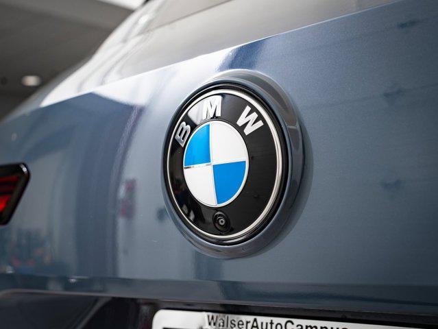 new 2026 BMW iX car, priced at $88,310