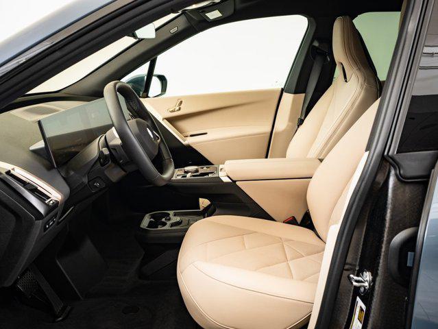 new 2026 BMW iX car, priced at $88,310