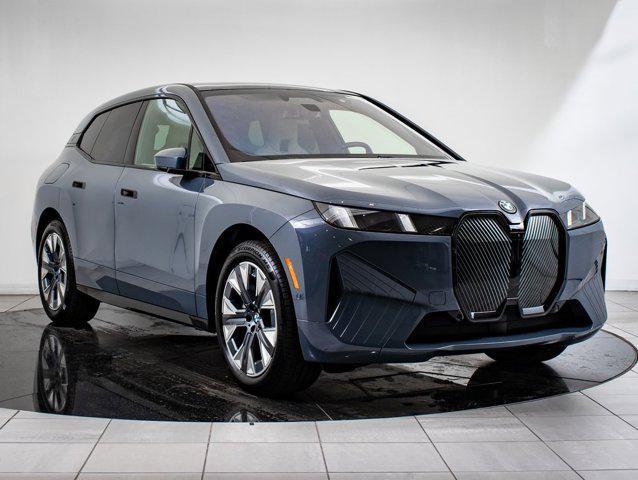 new 2026 BMW iX car, priced at $88,310