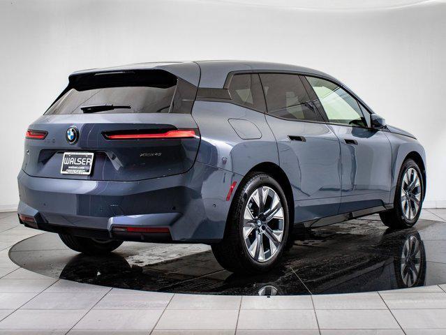 new 2026 BMW iX car, priced at $88,310